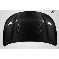 2023 Toyota Corolla OEM Look Carbon Fiber Hood image - 9