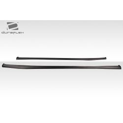 2014-2020 Lexus IS Series IS250 IS350 Duraflex Gervana Side Skirt Rocker Panel Splitters - 2 Pieces image - 3