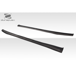 2014-2020 Lexus IS Series IS250 IS350 Duraflex Gervana Side Skirt Rocker Panel Splitters - 2 Pieces image - 4
