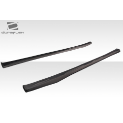 2014-2020 Lexus IS Series IS250 IS350 Duraflex Gervana Side Skirt Rocker Panel Splitters - 2 Pieces image - 5
