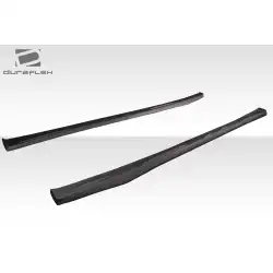 2014-2020 Lexus IS Series IS250 IS350 Gervana Side Skirt Rocker Panel Splitters - 2 Pieces image - 5