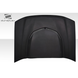 2002-2008 Chevrolet Trailblazer Duraflex ZL1 Look Hood - 1 Piece image - 6