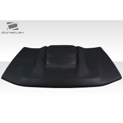 2002-2008 Chevrolet Trailblazer Duraflex ZR1 V2 Look Hood - 1 Piece image - 3