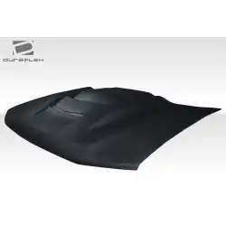 2002-2008 Chevrolet Trailblazer ZR1 V2 Look Hood - 1 Piece image - 4