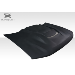 2002-2008 Chevrolet Trailblazer Duraflex ZR1 V2 Look Hood - 1 Piece image - 5