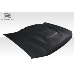 2002-2008 Chevrolet Trailblazer ZR1 V2 Look Hood - 1 Piece image - 5