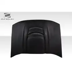 2002-2008 Chevrolet Trailblazer ZR1 V2 Look Hood - 1 Piece image - 6