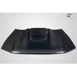 2002-2008 Chevrolet Trailblazer ZR1 V2 Carbon Fiber Hood image - 3