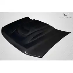 2002-2008 Chevrolet Trailblazer ZR1 V2 Carbon Fiber Hood image - 5