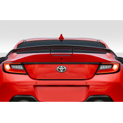 2022-2025 Toyota GR86 / Subaru BRZ Duraflex Nardo Rear Wing Spoiler - 7 Pieces image - 1