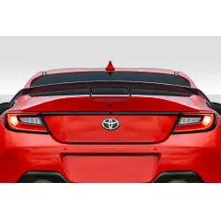 2022-2025 Toyota GR86 / Subaru BRZ Nardo Rear Wing Spoiler - 7 Pieces image - 1