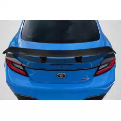 2022-2025 Toyota GR86 / Subaru BRZ Nardo Rear Wing Spoiler - 7 Pieces (S) image - 1