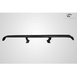 2022-2025 Toyota GR86 / Subaru BRZ Carbon Creations Nardo Rear Wing Spoiler - 7 Pieces image - 2