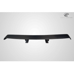 2022-2025 Toyota GR86 / Subaru BRZ Carbon Creations Nardo Rear Wing Spoiler - 7 Pieces image - 4