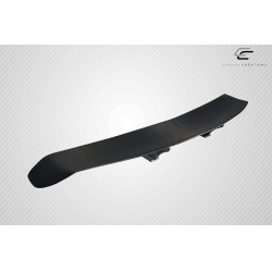2022-2025 Toyota GR86 / Subaru BRZ Carbon Creations Nardo Rear Wing Spoiler - 7 Pieces image - 5