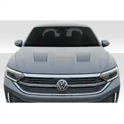 2019-2024 Volkswagen Jetta Stinger Hood - 1 Piece image - 1