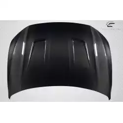 2019-2024 Volkswagen Jetta Stinger Hood - 1 Piece (S) image - 5