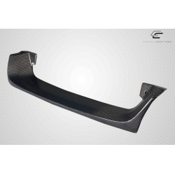 1989-1994 Nissan Silvia S13 Carbon Creations Raven Front Grille - 1 Piece image - 4