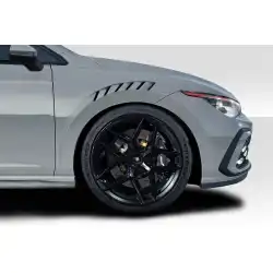 2022-2024 Volkswagen Golf / GTI Victory Front Fenders - 2 Pieces image - 1