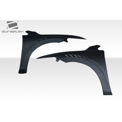 2022-2024 Volkswagen Golf / GTI Duraflex Victory Front Fenders - 2 Pieces image - 3