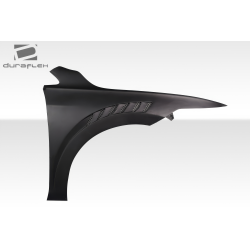2022-2024 Volkswagen Golf / GTI Duraflex Victory Front Fenders - 2 Pieces image - 4