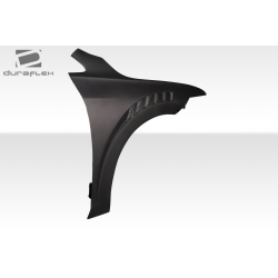 2022-2024 Volkswagen Golf / GTI Duraflex Victory Front Fenders - 2 Pieces image - 6