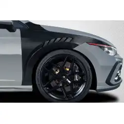 2022-2024 Volkswagen Golf / GTI Victory Front Fenders - 2 Pieces image - 1