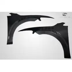 2022-2024 Volkswagen Golf / GTI Victory Front Fenders - 2 Pieces image - 2