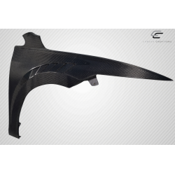 2022-2024 Volkswagen Golf / GTI Carbon Creations Victory Front Fenders - 2 Pieces image - 4