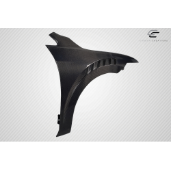 2022-2024 Volkswagen Golf / GTI Carbon Creations Victory Front Fenders - 2 Pieces image - 5