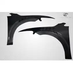 2022-2023 Volkswagen Golf Victory Carbon Fiber Fender image - 3