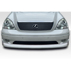 2001-2003 Lexus LS Series LS430 Duraflex Karvell Front Lip Spoiler Air Dam - 1 Piece image - 1