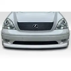 2001-2003 Lexus LS Series LS430 Karvell Front Lip Spoiler Air Dam - 1 Piece image - 1