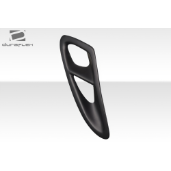 2005-2012 Porsche Cayman / Boxster 987 Duraflex Turbo Look Side Air Vent Duct - 2 Pieces image - 5