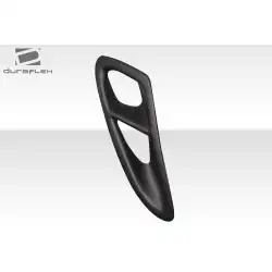 2005-2012 Porsche Cayman / Boxster 987 Turbo Look Side Air Vent Duct - 2 Pieces image - 5