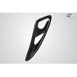 2005-2012 Porsche Cayman / Boxster 987 Carbon Creations Turbo Look Side Air Vent Duct - 2 Pieces image - 3