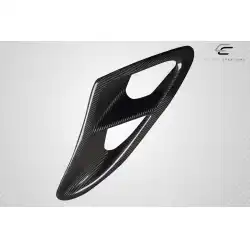 2005-2012 Porsche Cayman / Boxster 987 Turbo Look Side Air Vent Duct - 2 Pieces image - 4