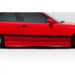 1992-1998 BMW M3 E36 Wallen Side Skirt Rocker Panel Splitters - 2 Pieces image - 1