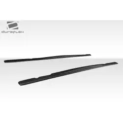 1992-1998 BMW M3 E36 Wallen Side Skirt Rocker Panel Splitters - 2 Pieces image - 5