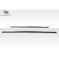 1992-1998 BMW M3 E36 Wallen Side Skirt Rocker Panel Splitters - 2 Pieces image - 5