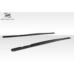 1992-1998 BMW M3 E36 Wallen Side Skirt Rocker Panel Splitters - 2 Pieces image - 9