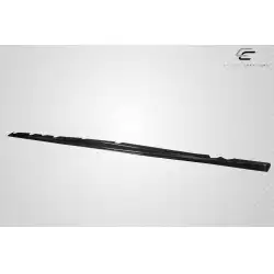 1992-1998 BMW M3 E36 Wallen Side Skirt Rocker Panel Splitters - 2 Pieces image - 8