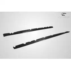 1992-1998 BMW M3 E36 Wallen Side Skirt Rocker Panel Splitters - 2 Pieces image - 10