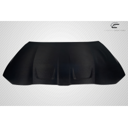 2021-2023 BMW M3 / M4 Carbon Creations OEM Look Hood - 1 Piece image - 2