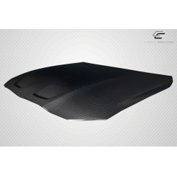 2021-2023 BMW M3 / M4 Carbon Creations OEM Look Hood - 1 Piece image - 3