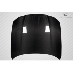 2021-2023 BMW M3 / M4 Carbon Creations OEM Look Hood - 1 Piece image - 5