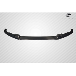 2017-2018 Audi R8 Carbon Creations Speed Zone Front Lip Spoiler Air Dam - 1 Piece image - 2