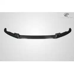 2017-2018 Audi R8 Speed Zone Front Lip Spoiler Air Dam - 1 Piece image - 2