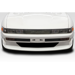 1989-1994 Nissan Silvia S13 Duraflex OEM Look Front Lip Spoiler Air Dam - 1 Piece image - 1