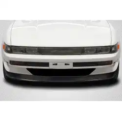 1989-1994 Nissan Silvia S13 OEM Look Front Lip Spoiler Air Dam - 1 Piece image - 1